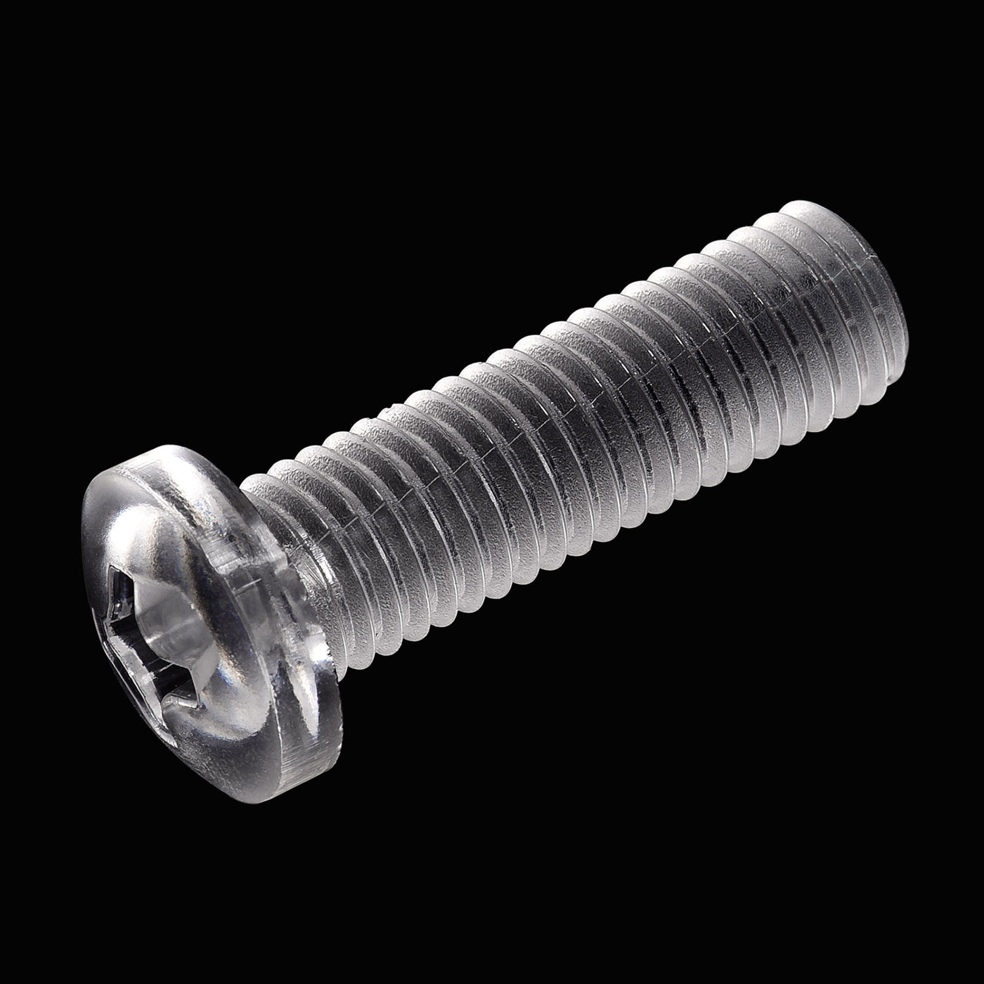 Harfington Plastic Phillips Bolts PC Pan Head Machine Screws