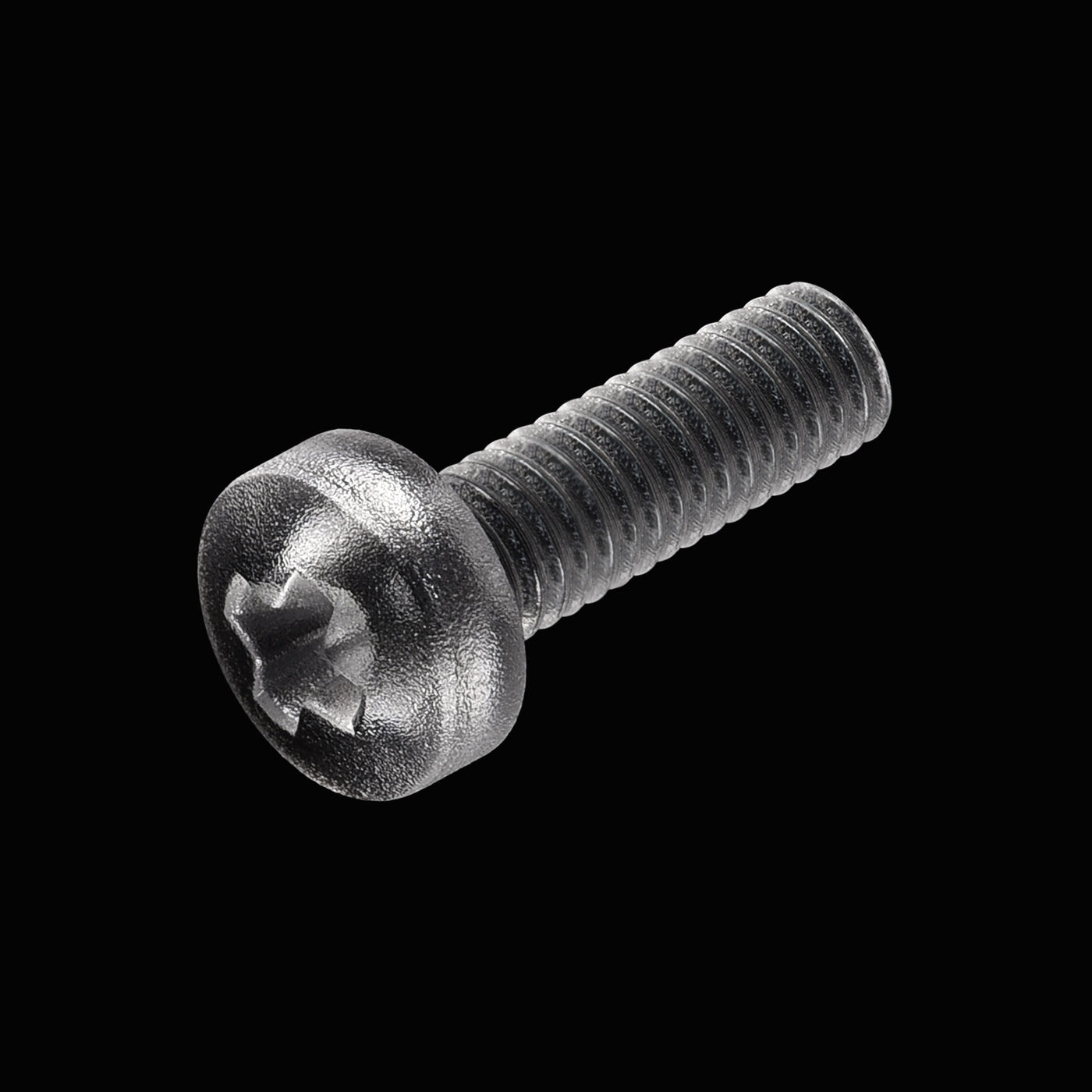 Harfington Plastic Phillips Bolts PC Pan Head Machine Screw