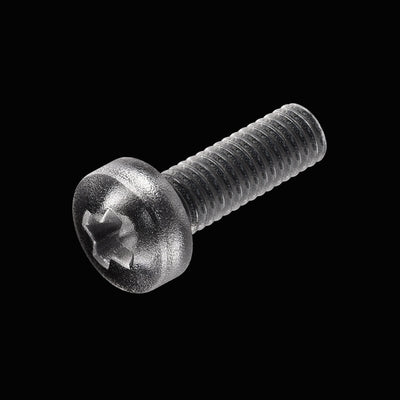 Harfington Plastic Phillips Bolts PC Pan Head Machine Screw