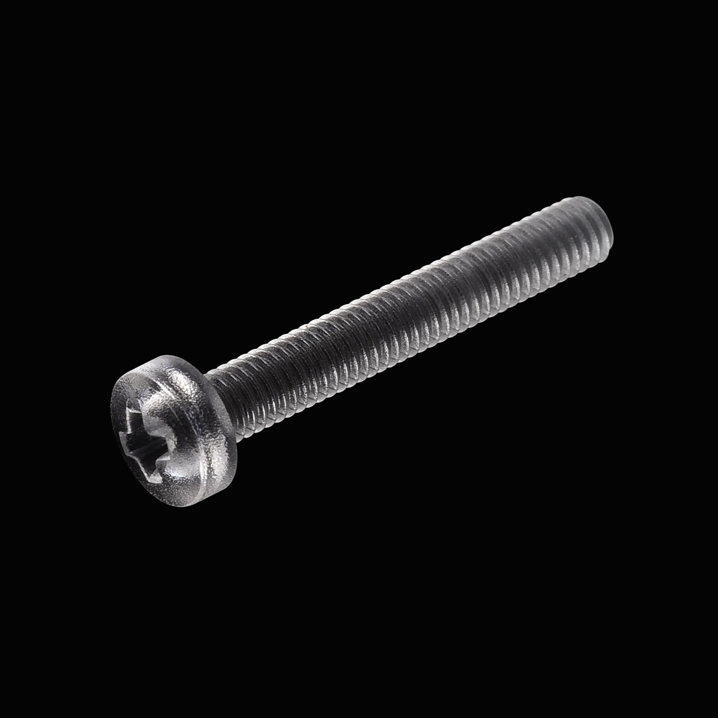 Harfington Plastic Phillips Bolts PC Pan Head Machine Screw