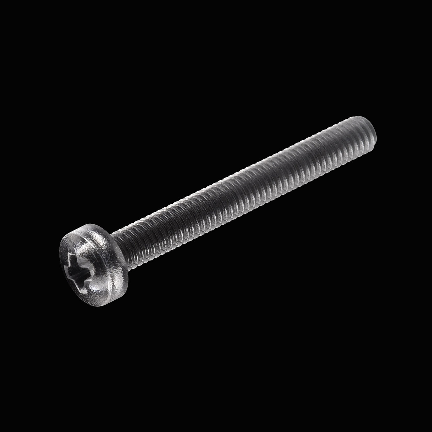 Harfington Plastic Phillips Bolts PC Pan Head Machine Screw