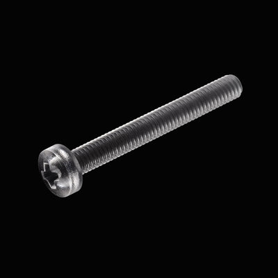 Harfington Plastic Phillips Bolts PC Pan Head Machine Screw