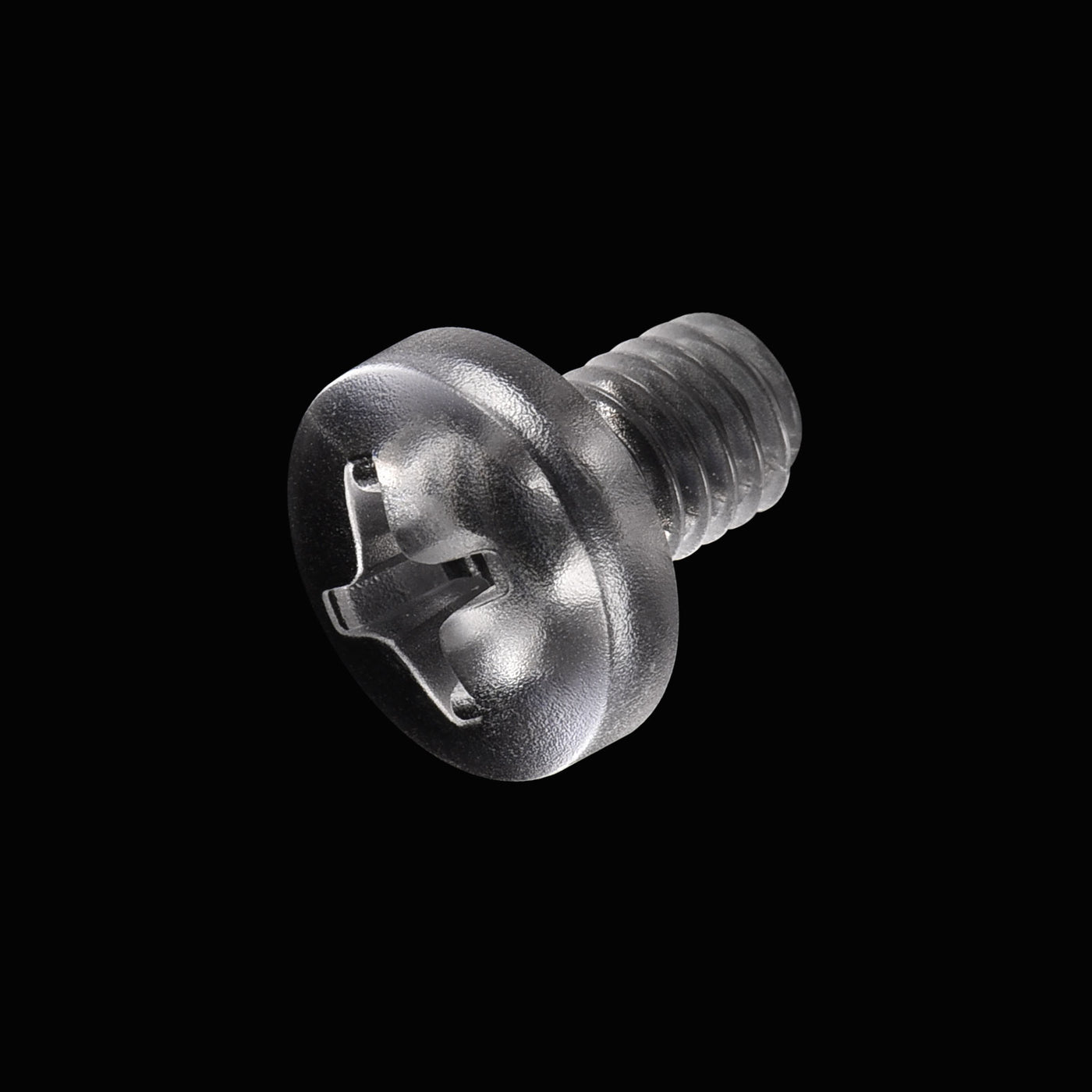 Harfington Plastic Phillips Bolts PC Pan Head Machine Screw