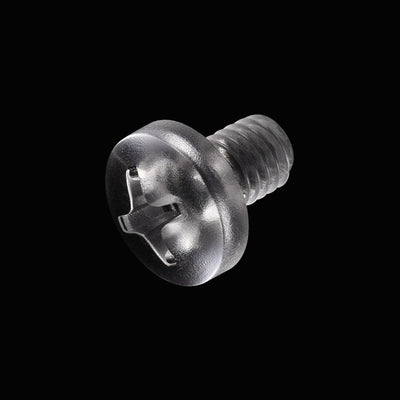 Harfington Plastic Phillips Bolts PC Pan Head Machine Screw