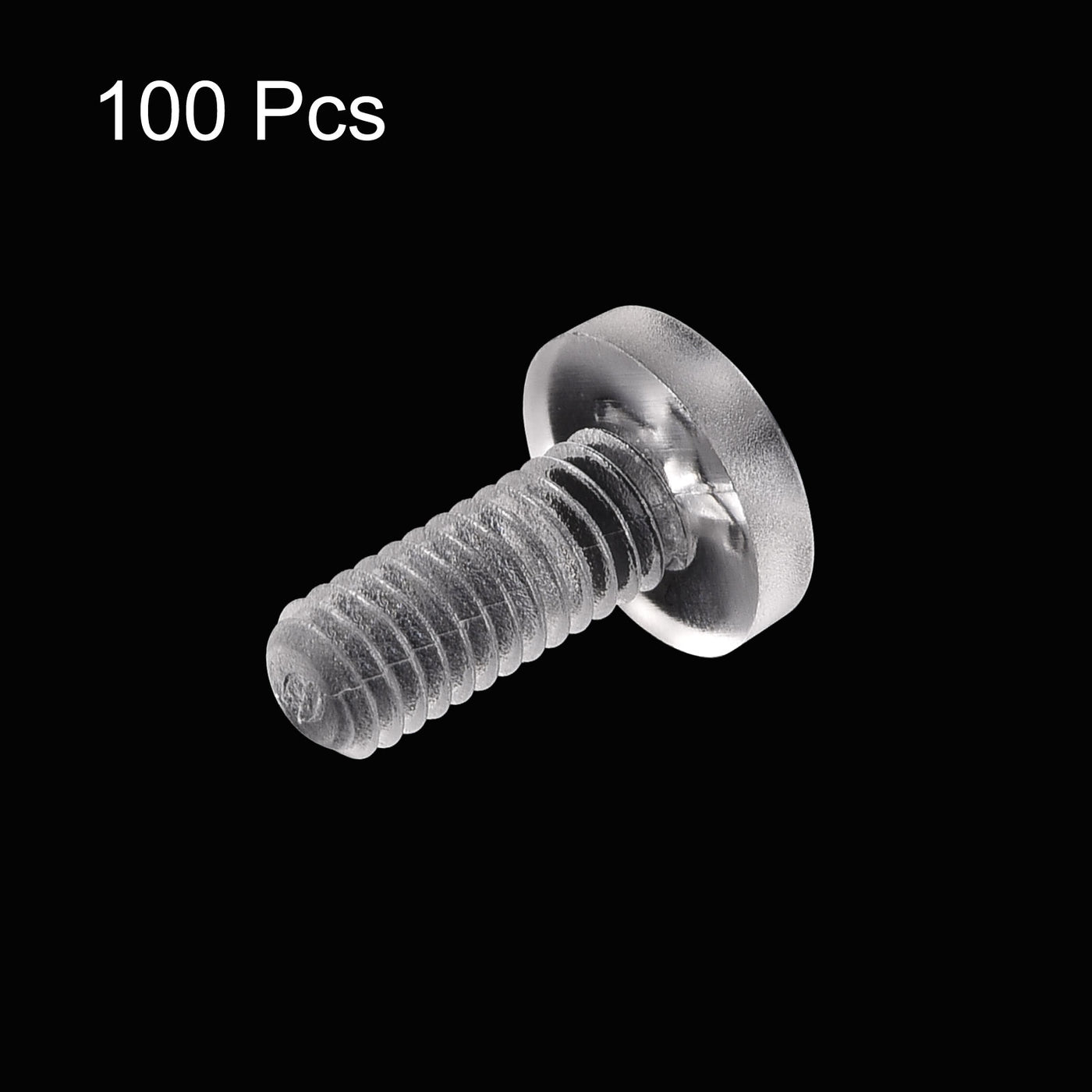 Harfington Plastic Phillips Bolts PC Pan Head Machine Screw