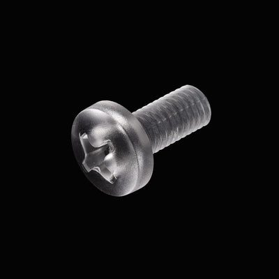 Harfington Plastic Phillips Bolts PC Pan Head Machine Screw
