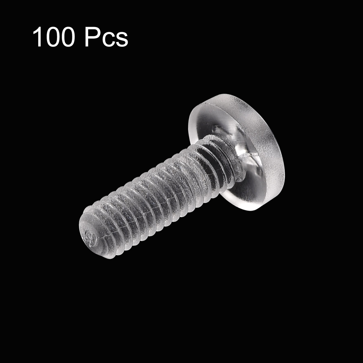 Harfington Plastic Phillips Bolts PC Pan Head Machine Screw
