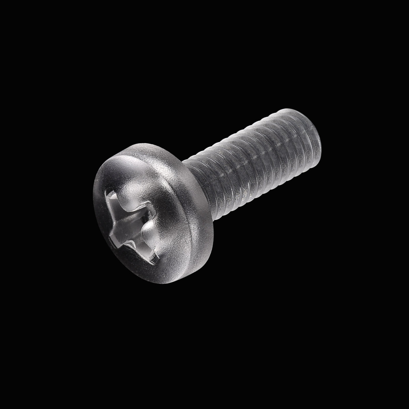 Harfington Plastic Phillips Bolts PC Pan Head Machine Screw