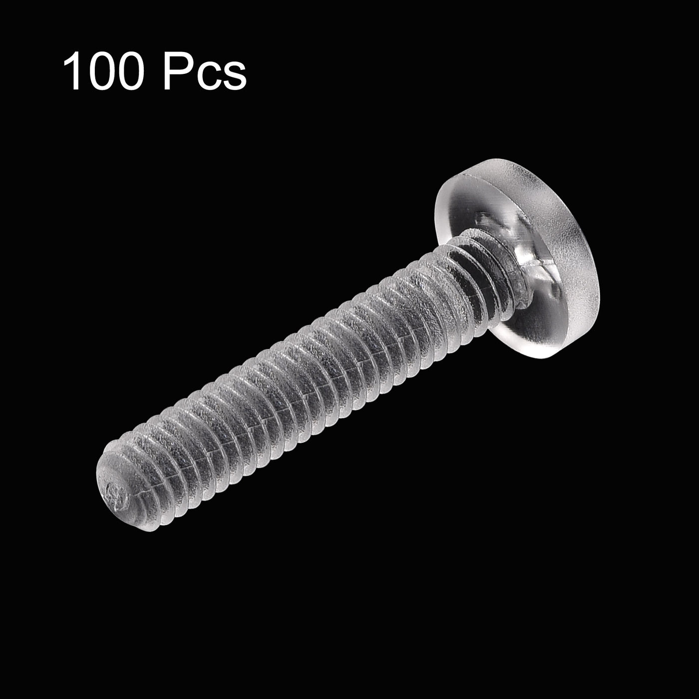 Harfington Plastic Phillips Bolts PC Pan Head Machine Screw