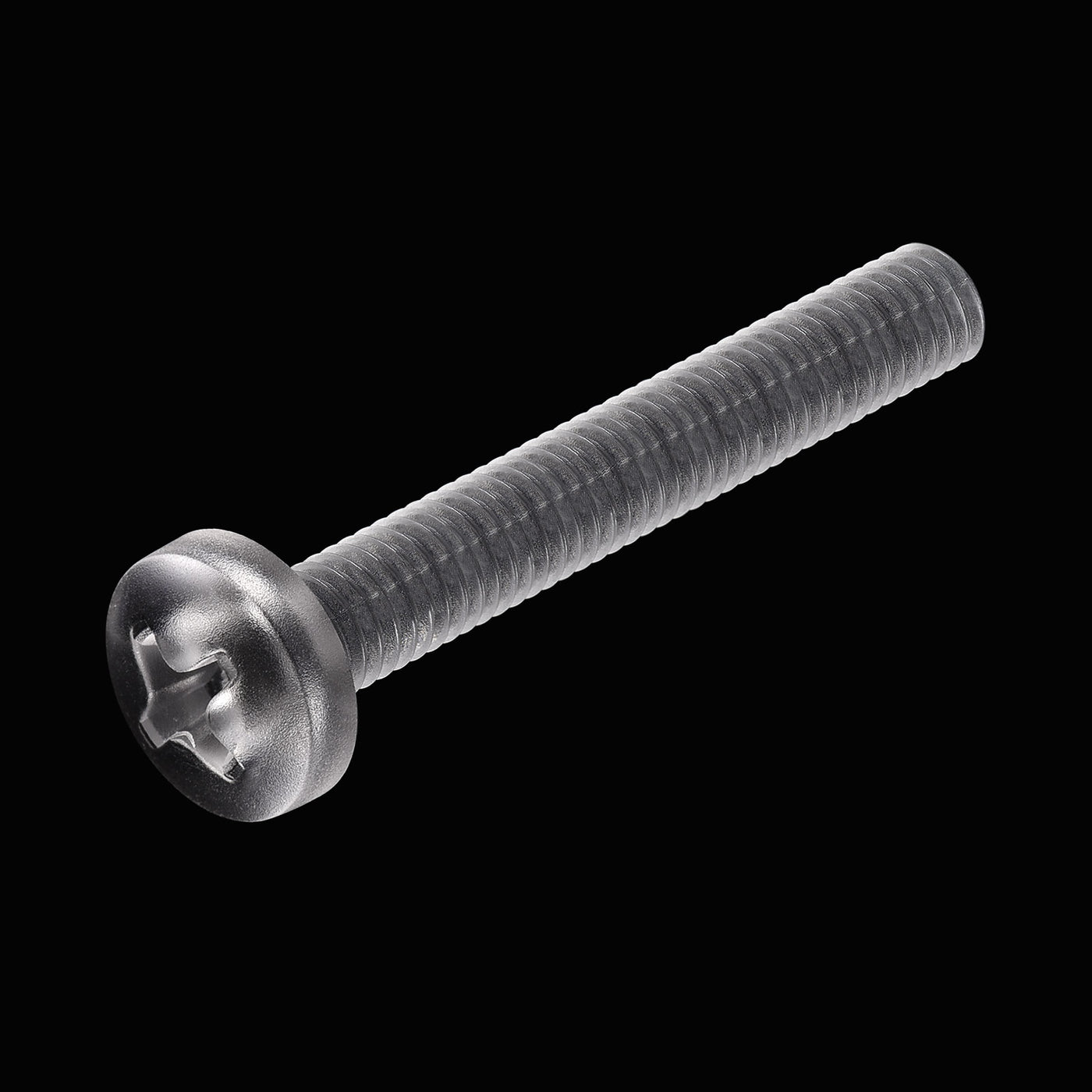 Harfington Plastic Phillips Bolts PC Pan Head Machine Screw