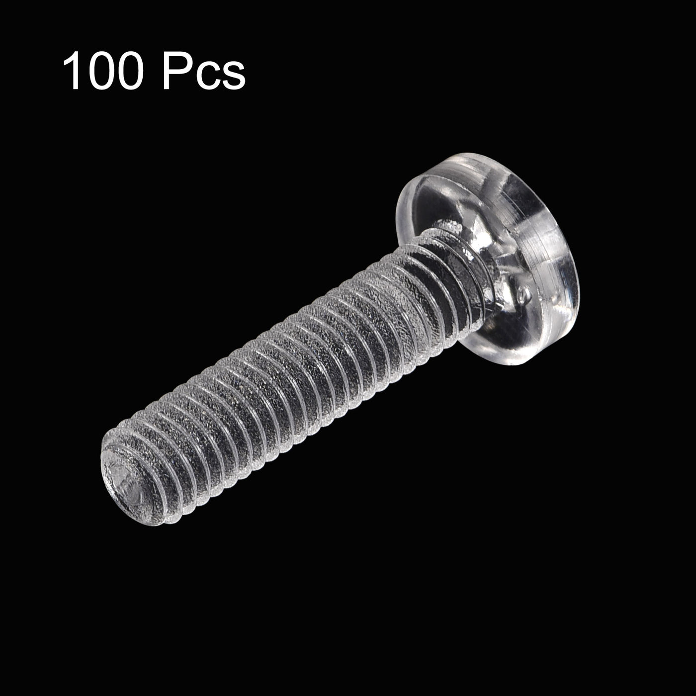 Harfington Plastic Phillips Bolts PC Pan Head Machine Screw