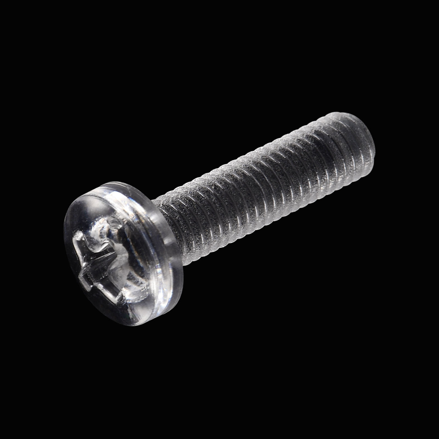 Harfington Plastic Phillips Bolts PC Pan Head Machine Screw