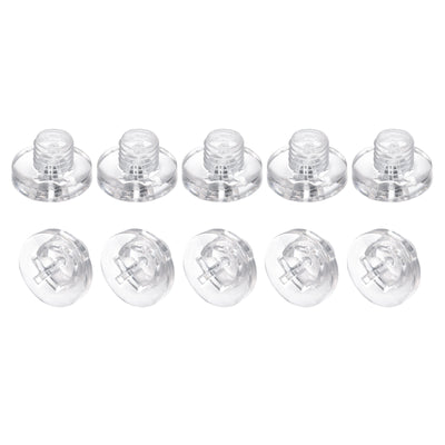 Harfington Plastic Phillips Bolt, PC Pan Head Machine Screw