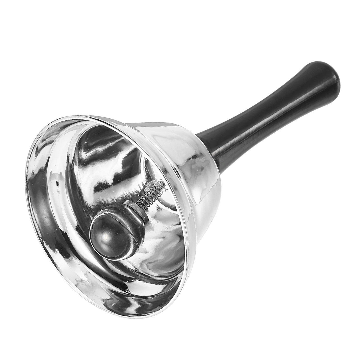 Harfington Loud Hand Bell, Dinner Bell for Classroom, Service