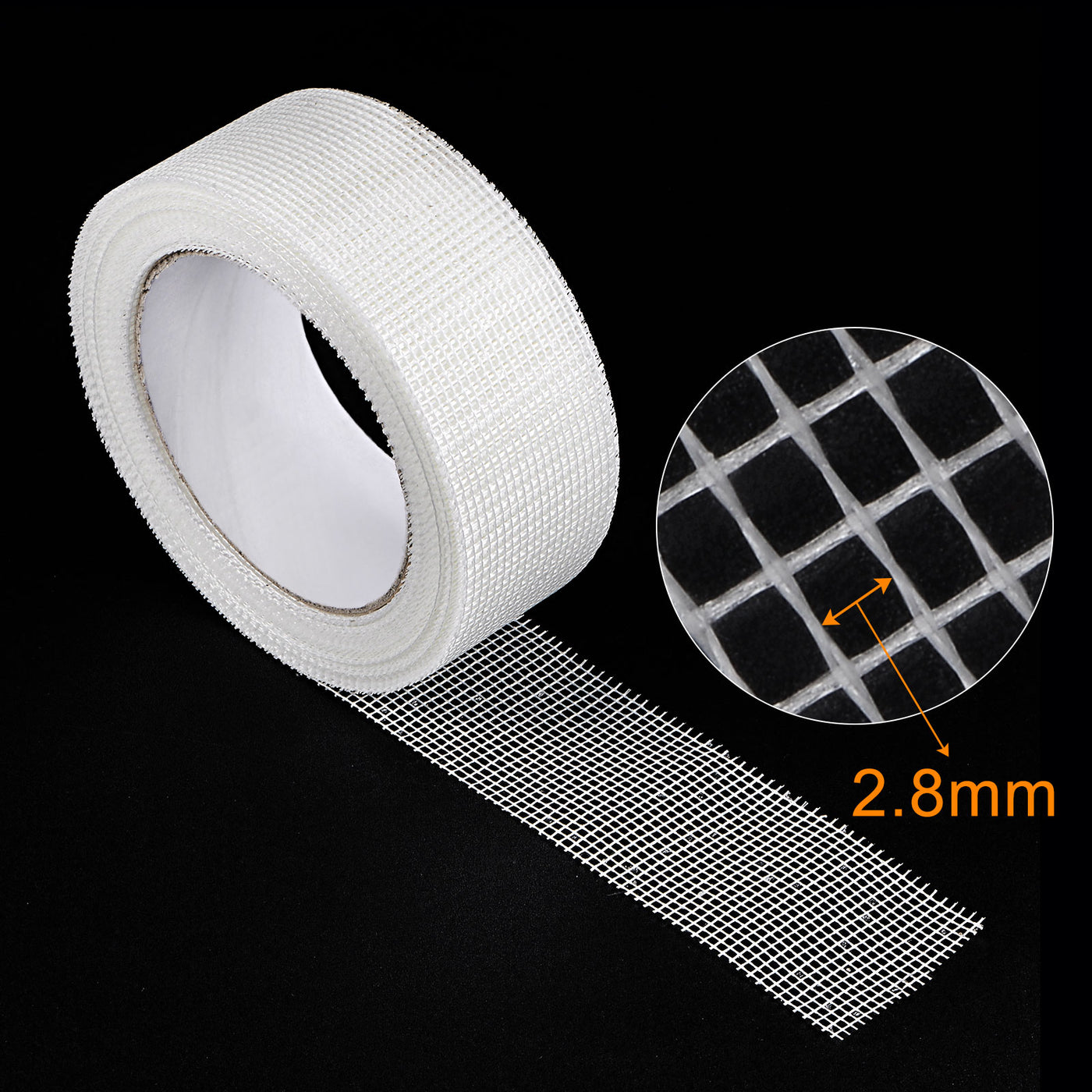 Harfington Putty Knife Mesh Drywall Joint Tape