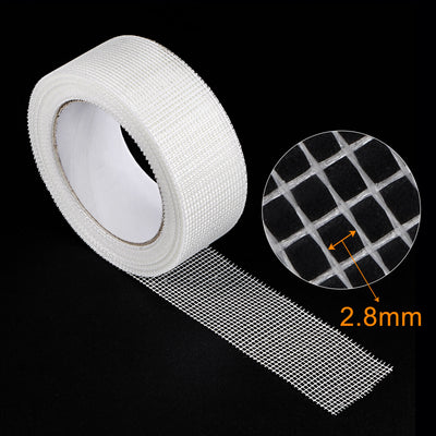 Harfington Putty Knife and Mesh Drywall Joint Tapes