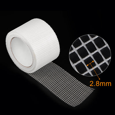 Harfington Putty Knife and Mesh Drywall Joint Tapes