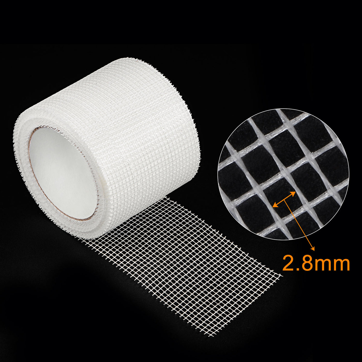 Harfington Putty Knife Mesh Drywall Joint Tape