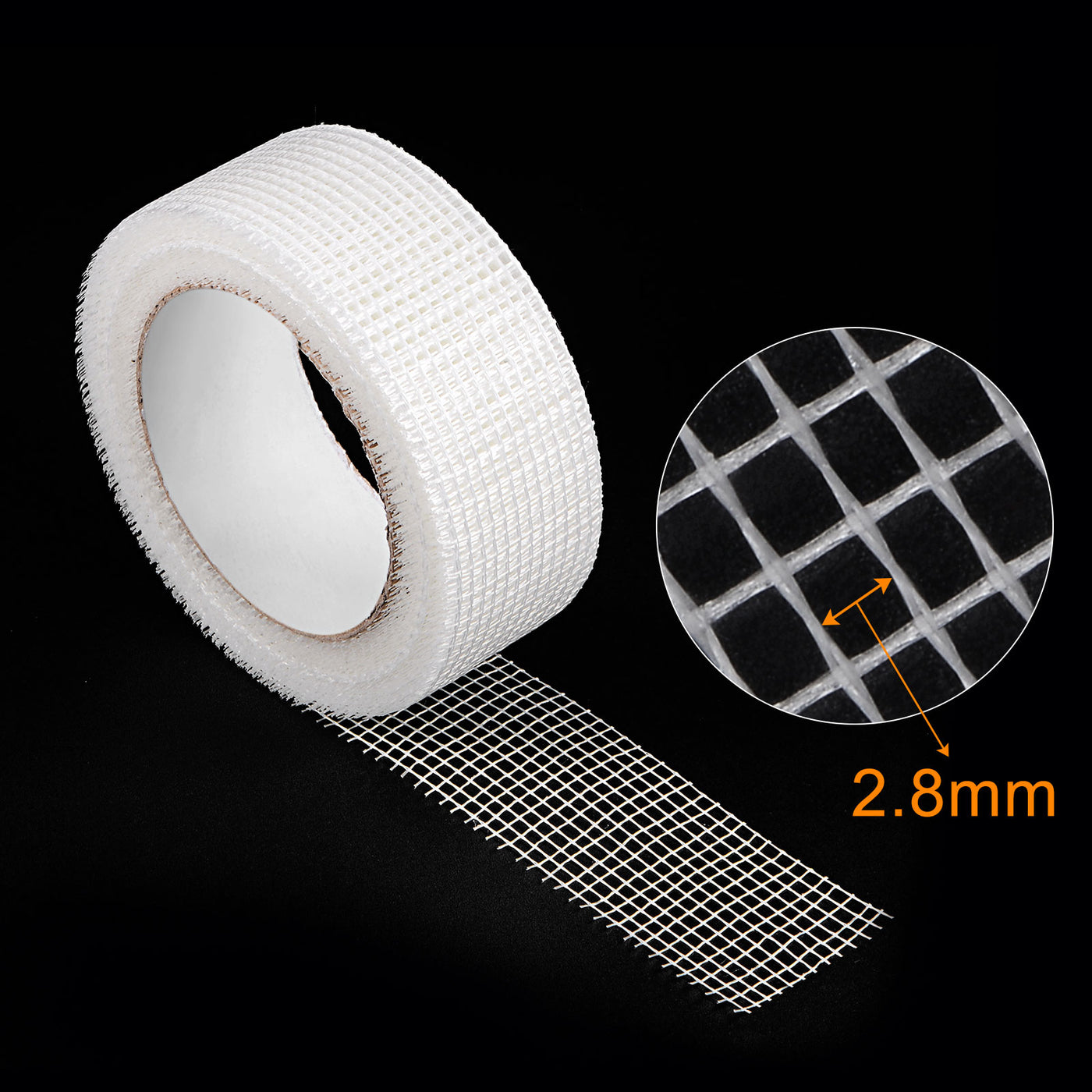 Harfington Putty Knife Mesh Drywall Joint Tape