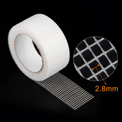 Harfington Putty Knife Mesh Drywall Joint Tape