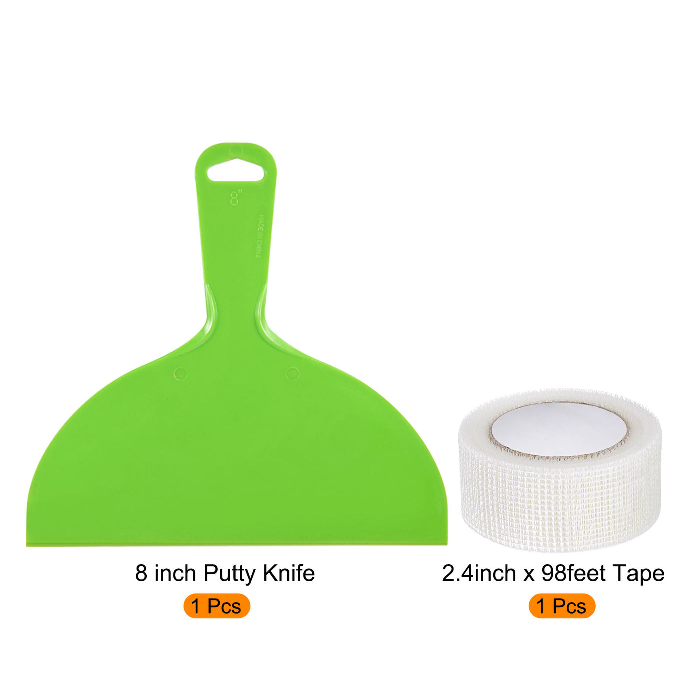 Harfington Putty Knife Mesh Drywall Joint Tape