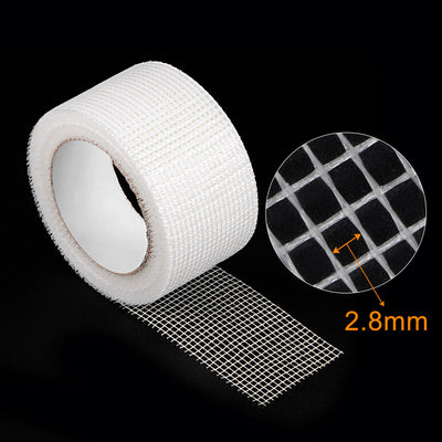 Harfington Putty Knife Mesh Drywall Joint Tape