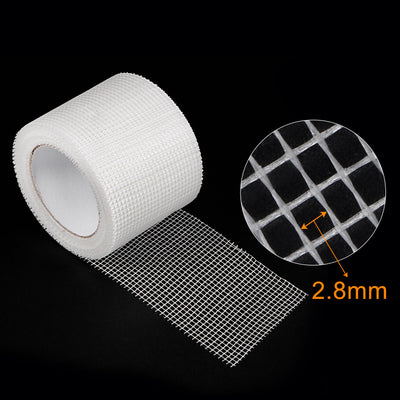 Harfington Putty Knife Mesh Drywall Joint Tape