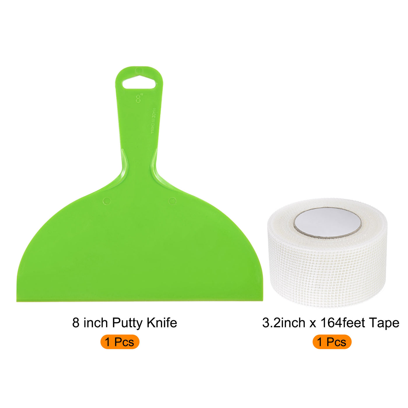 Harfington Putty Knife Mesh Drywall Joint Tape