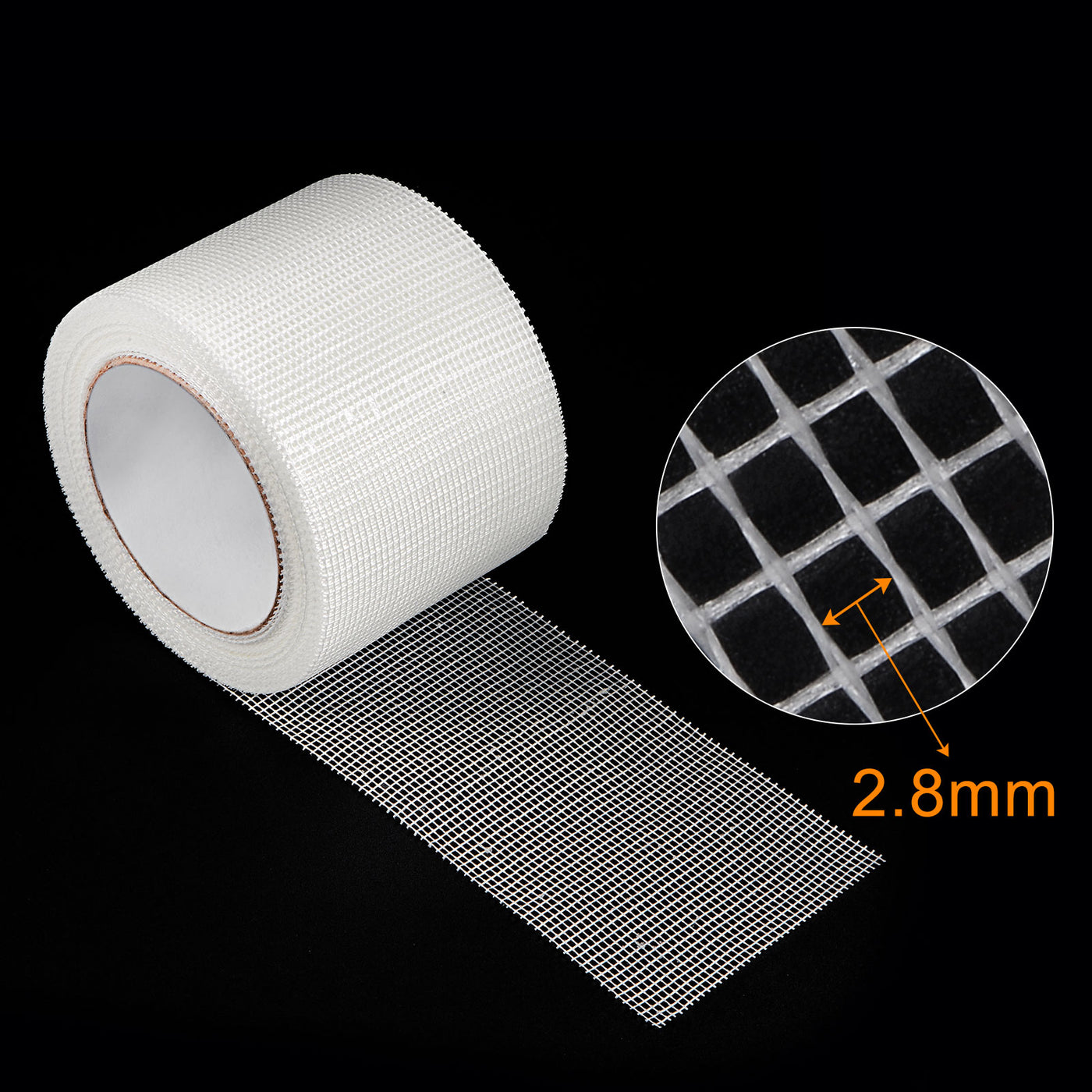 Harfington Putty Knife and Mesh Drywall Joint Tapes