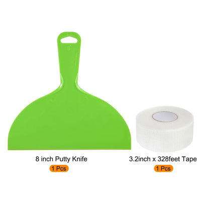 Harfington Putty Knife Mesh Drywall Joint Tape