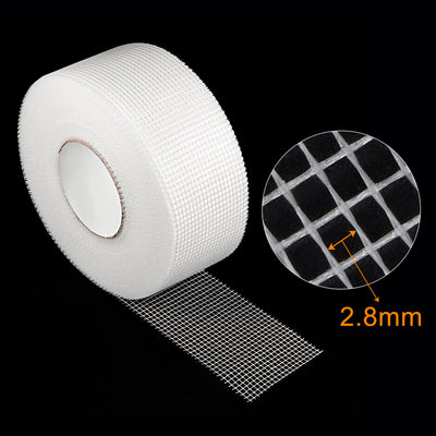 Harfington Putty Knife and Mesh Drywall Joint Tapes