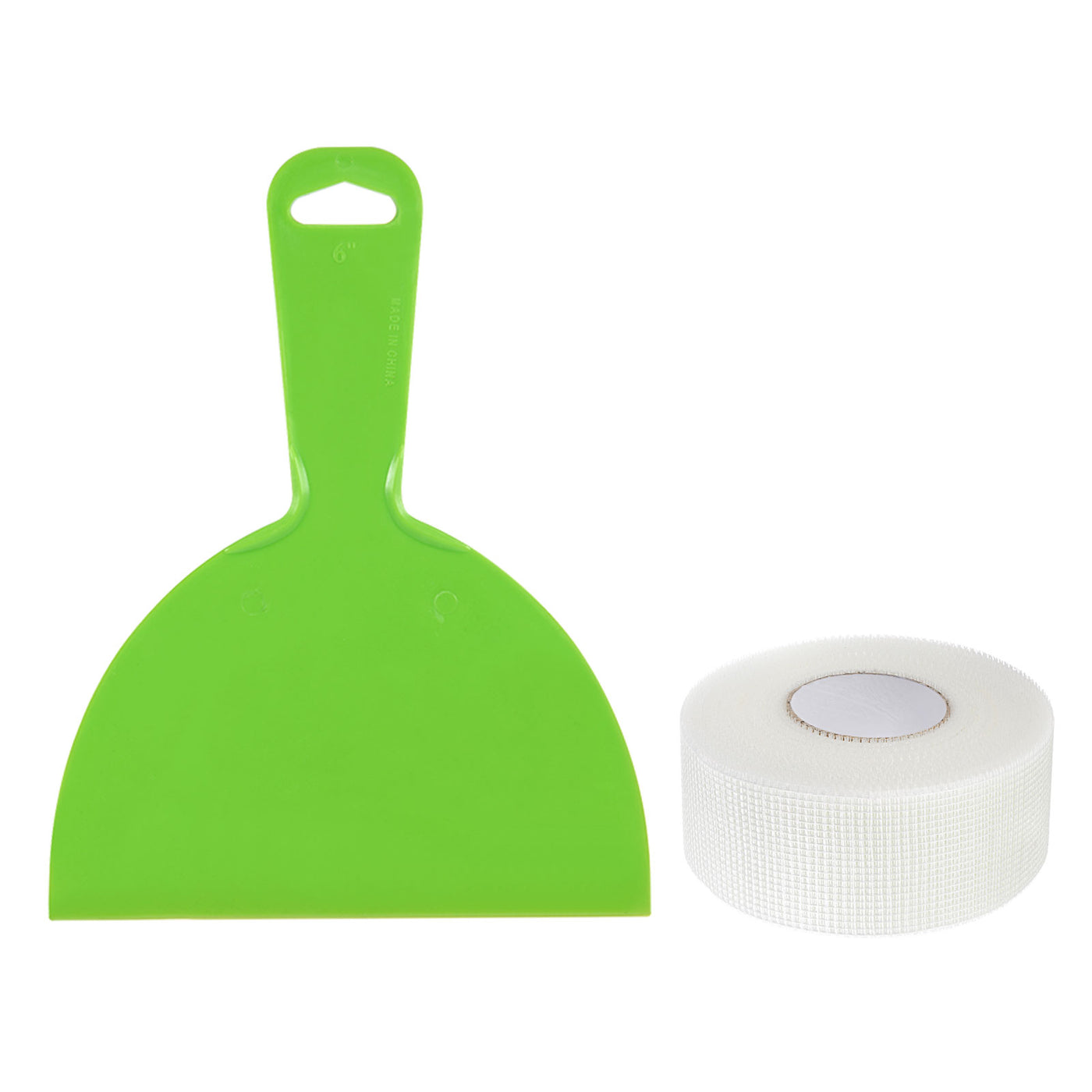 Harfington Putty Knife and Mesh Drywall Joint Tapes