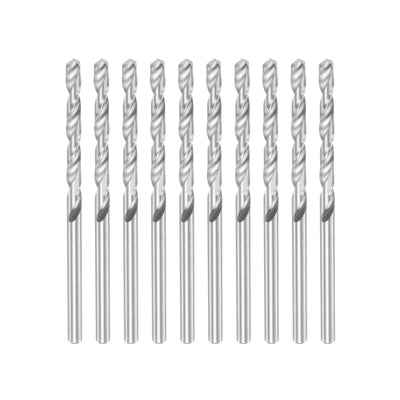 Harfington High Speed Steel Drill Bits Fully Ground Drill Bits