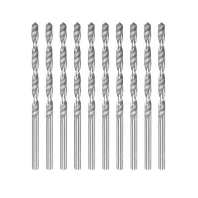 Harfington High Speed Steel Drill Bits Fully Ground Drill Bits