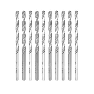 Harfington High Speed Steel Drill Bits Fully Ground Drill Bit