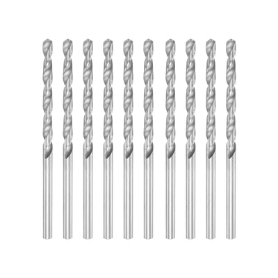 Harfington High Speed Steel Drill Bits Fully Ground Drill Bits