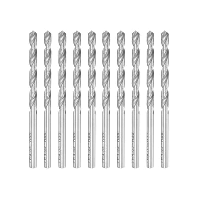 Harfington Mini Twist Drill Bits, High-Speed Steel, Extra Long Drill Bit Tool