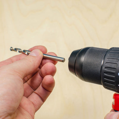 Harfington High Speed Steel Drill Bits Fully Ground Drill Bit