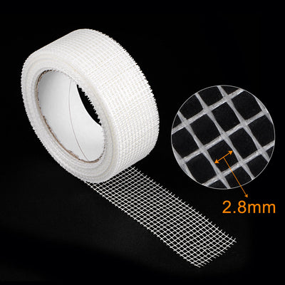 Harfington Putty Knife and Mesh Joint Tape