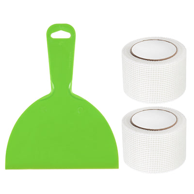 Harfington Putty Knife and Mesh Joint Tape
