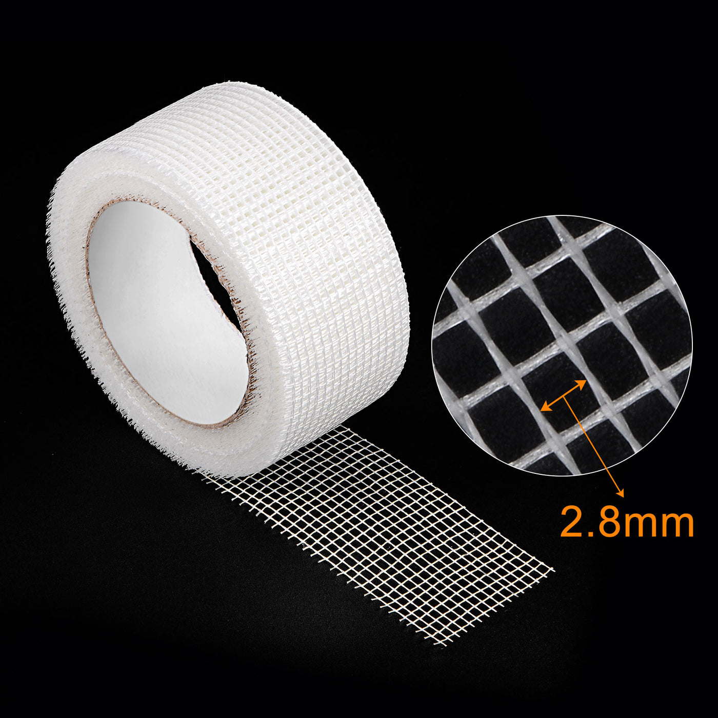 Harfington Putty Knife and Mesh Joint Tape