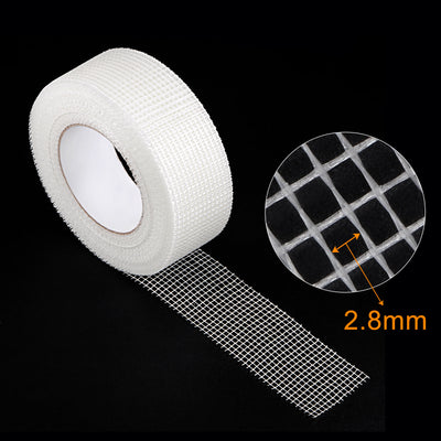 Harfington Putty Knife and Mesh Joint Tape