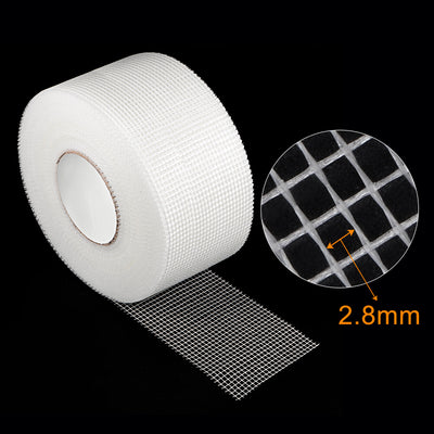 Harfington Putty Knife and Mesh Joint Tape