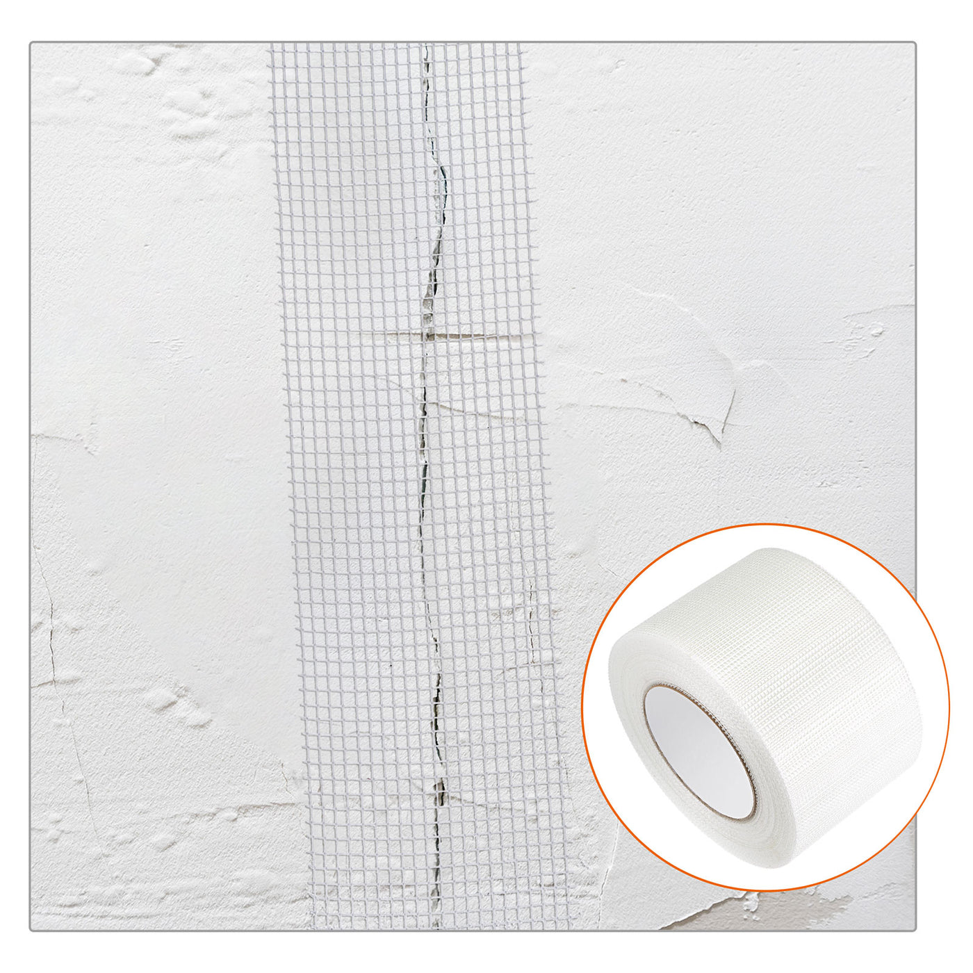 Harfington Putty Knife and Drywall Joint Tape