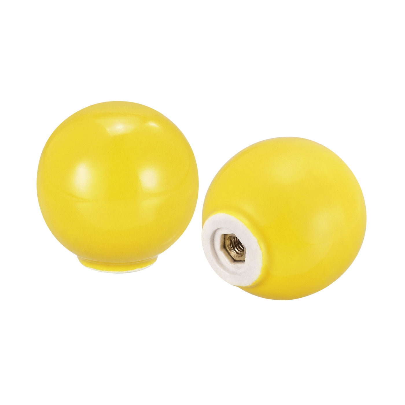 Harfington Drawer Knobs, Ball Shape Door Pull Handles