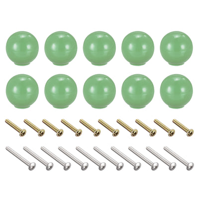 Harfington Drawer Knobs, Ball Shape Door Pull Handles