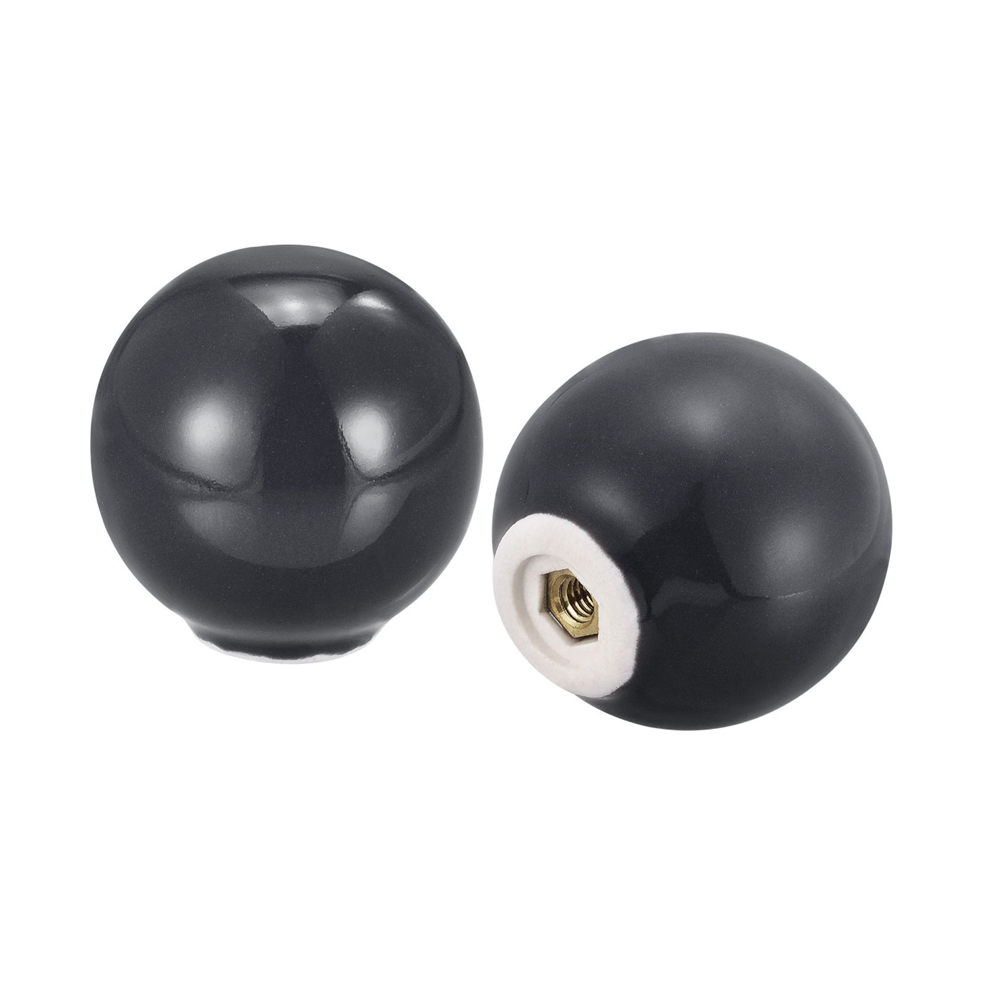Harfington Drawer Knobs, Ball Shape Door Pull Handles