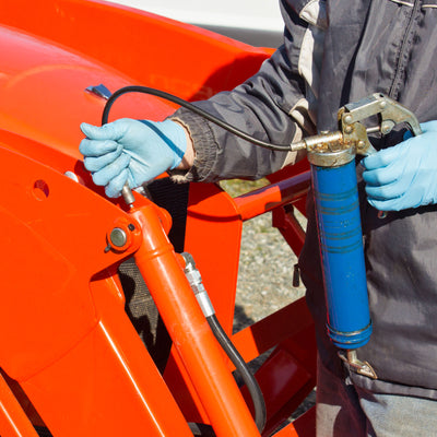 Harfington Straight Hydraulic Grease Fitting Accessories Thread