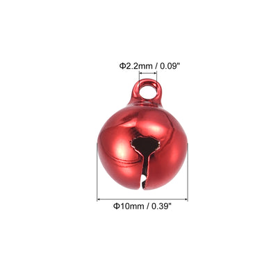 Harfington Jingle Bells, Small Bells for Craft DIY Christmas