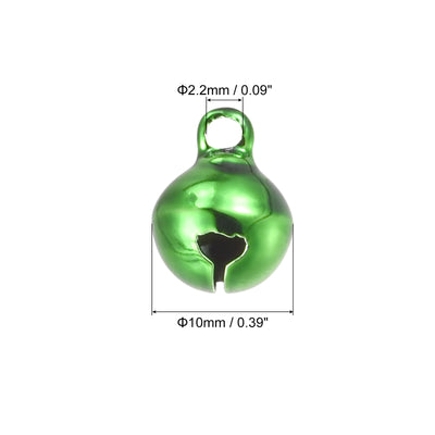 Harfington Jingle Bells, Small Bells for Craft DIY Christmas